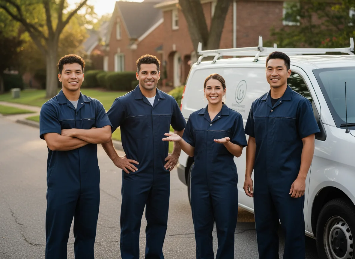 Home Gutter Service company in Dubberly, LA